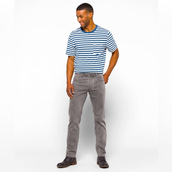 NEW (MSRP $98) BLANK NYC Wooster Slim Fit Comfort Stretch Gray Jeans - Sz 32x32